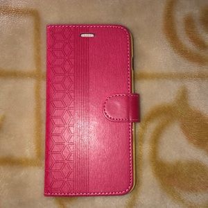 Phone wallet case 7/8 plus